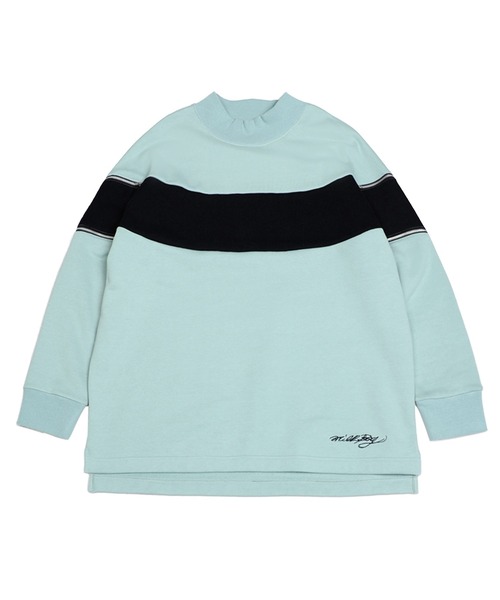 MILKBOY（ミルクボーイ）の「OPEN ARM SWEATS（スウェット・レディース・A/B/C・FREE）」の15枚目の写真