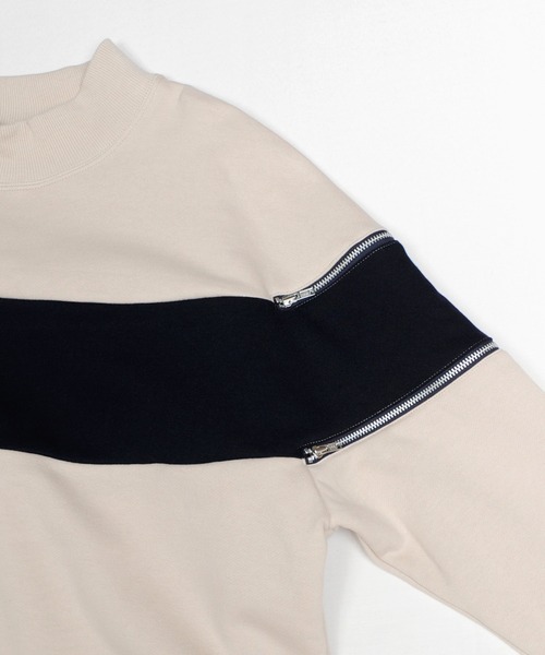 MILKBOY（ミルクボーイ）の「OPEN ARM SWEATS（スウェット・レディース・A/B/C・FREE）」の19枚目の写真