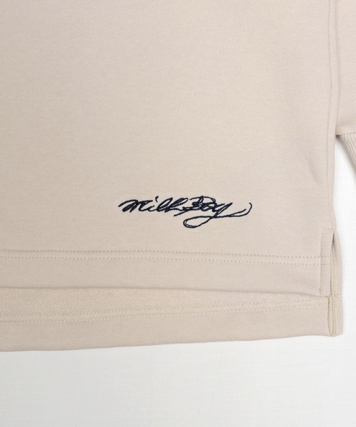 MILKBOY（ミルクボーイ）の「OPEN ARM SWEATS（スウェット・レディース・A/B/C・FREE）」の20枚目の写真