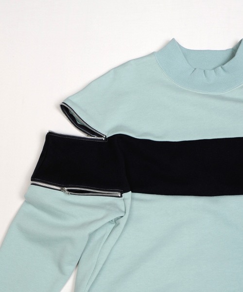 MILKBOY（ミルクボーイ）の「OPEN ARM SWEATS（スウェット・レディース・A/B/C・FREE）」の21枚目の写真