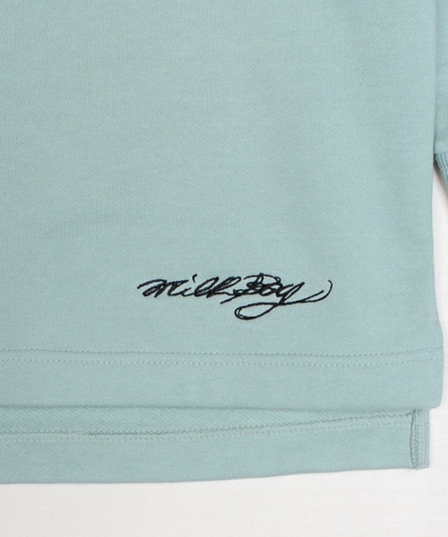 MILKBOY（ミルクボーイ）の「OPEN ARM SWEATS（スウェット・レディース・A/B/C・FREE）」の22枚目の写真