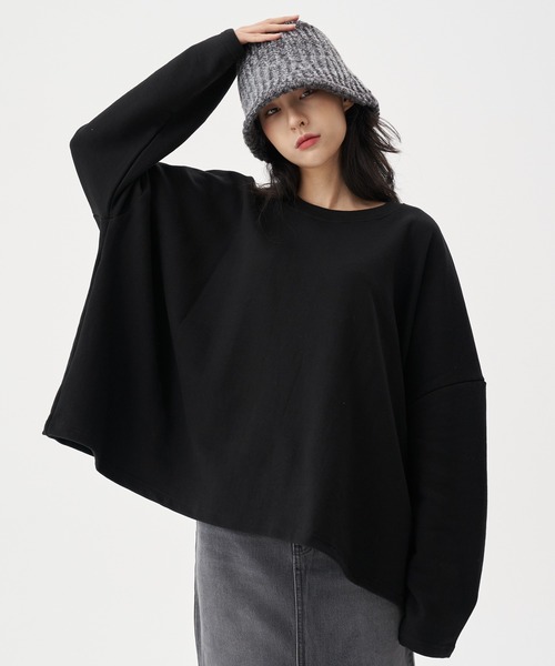 FEKETE（フェケテ）の「FEKETE KNIT BUCKET HAT（ハット・メンズ・ホワイト/ブラック/ブラウン/グレー・FREE）」の20枚目の写真