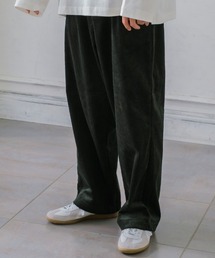 improves | 太ピッチ コーデュロイ ワイドパンツ(その他パンツ)
