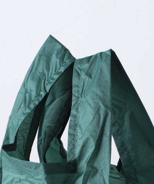 SUSAN BIJL(スーザンベル)の「<SUSAN BIJL (スーザン ベル) > ショッピングバッグ M(エコバッグ/サブバッグ・メンズ・ベージュ/ダークブラウン/ダークグリーン・FREE)」の7枚目の写真