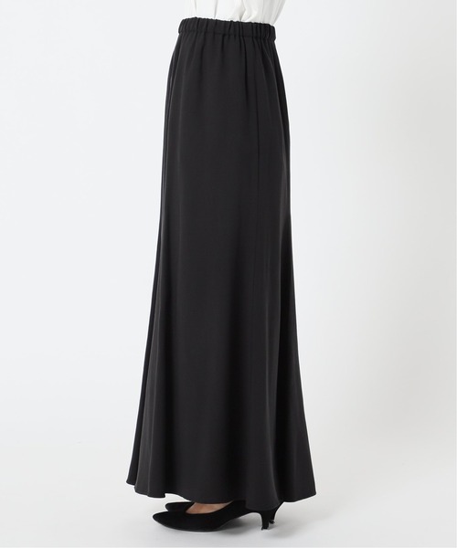 JOURNAL STANDARD relume（ジャーナルスタンダード　レリューム）の「《追加3》フィブリルレーヨンポリエステルマーメイドスカート◆（スカート・レディース・ブラック/ベージュ・38/36）」の17枚目の写真