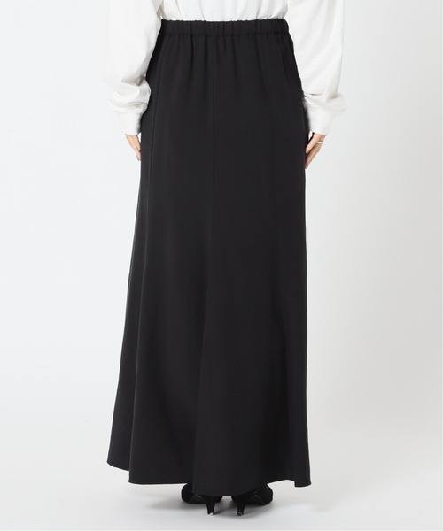 JOURNAL STANDARD relume（ジャーナルスタンダード　レリューム）の「《追加3》フィブリルレーヨンポリエステルマーメイドスカート◆（スカート・レディース・ブラック/ベージュ・38/36）」の20枚目の写真