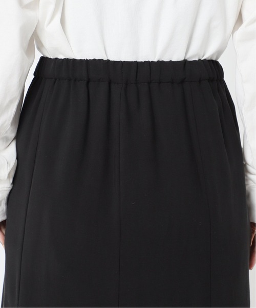 JOURNAL STANDARD relume（ジャーナルスタンダード　レリューム）の「《追加3》フィブリルレーヨンポリエステルマーメイドスカート◆（スカート・レディース・ブラック/ベージュ・38/36）」の8枚目の写真