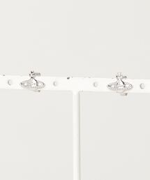 Vivienne Westwood | 【Vivienne Westwood】ロゴモチーフピアス 62010015(ピアス（両耳用）)