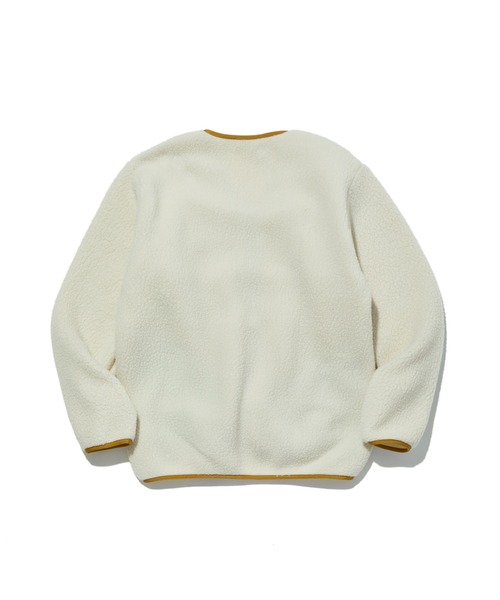 Battenwear(バテンウエア)の「【Battenwear/バテンウェア】米国製カーディガン/Lodge Cardigan(カーディガン/ボレロ・メンズ・キナリ・MEDIUM/LARGE/SMALL)」の5枚目の写真