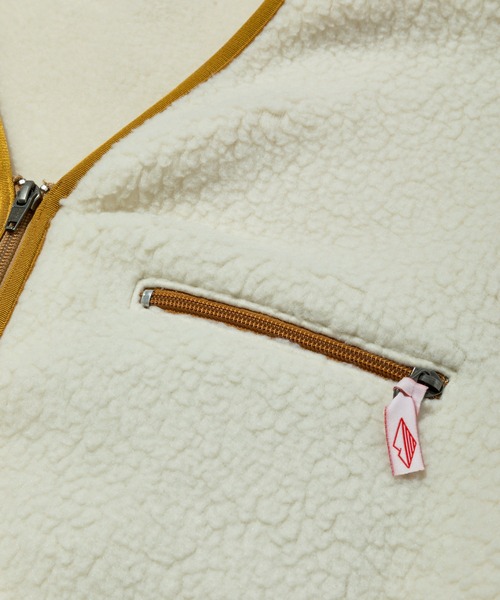 Battenwear(バテンウエア)の「【Battenwear/バテンウェア】米国製カーディガン/Lodge Cardigan(カーディガン/ボレロ・メンズ・キナリ・MEDIUM/LARGE/SMALL)」の6枚目の写真
