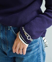 UNTITLED | Laura Lombardi チェーンブレスレット(ブレスレット)