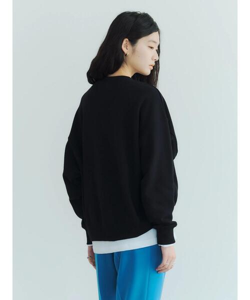 GARAGE OF GOOD CLOTHING（ガレージオブグッドクロージング）の「ロゴ入りコンパクトスウェット（スウェット・レディース・ピンク/ブルー/ブラック/ホワイト系その他・FREE）」の21枚目の写真