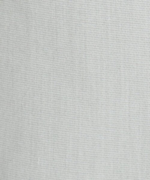 COUP DE CHANCE（クードシャンス）の「◆【洗える/ストレッチ素材/セットアップ/通勤/日本製】美シルエット ストレッチセンタープレスパンツ（スーツパンツ・レディース・ライトグレー/ブラック/ナチュラル・40/38/36/34）」の9枚目の写真