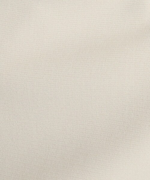 COUP DE CHANCE（クードシャンス）の「◆【洗える/ストレッチ素材/セットアップ/通勤/日本製】美シルエット ストレッチセンタープレスパンツ（スーツパンツ・レディース・ライトグレー/ブラック/ナチュラル・40/38/36/34）」の11枚目の写真