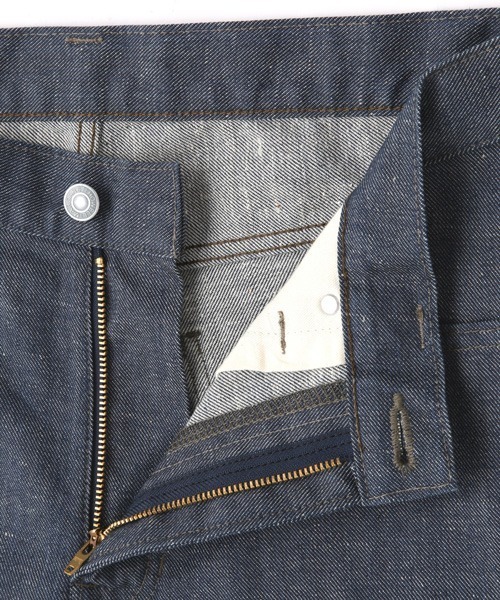MARGARET HOWELL（マーガレットハウエル）の「GREY CAST DENIM