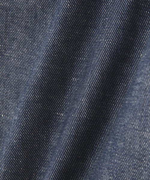 MARGARET HOWELL(マーガレットハウエル)の「GREY CAST DENIM(デニムパンツ・メンズ・ブルー・31/33/29)」の9枚目の写真