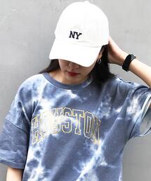 NY刺繍キャップ