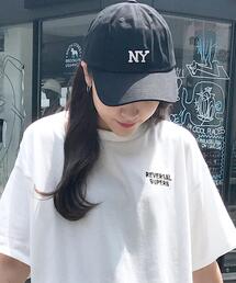 INGNI | NY刺繍キャップ(キャップ)