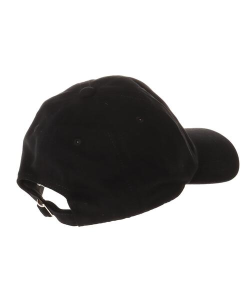 INGNI（イング）の「NY刺繍キャップ（キャップ・レディース・ブラック/グリーン/アイボリー・ONE SIZE）」の6枚目の写真