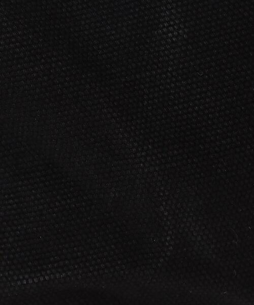 INGNI（イング）の「NY刺繍キャップ（キャップ・レディース・ブラック/グリーン/アイボリー・ONE SIZE）」の7枚目の写真