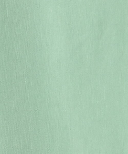 UNTITLED（アンタイトル）の「◆【STORY掲載】SETUP／リネン混 ドロップショルダージャケット【洗える】（ノーカラージャケット・レディース・ネイビー/ライトグリーン/ライトベージュ/ベージュ系9・00/03/02/04/01/44/48）」の7枚目の写真