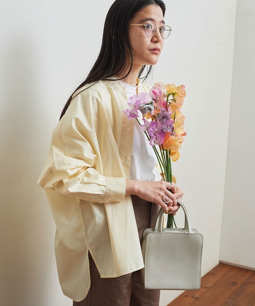 fig London（フィグロンドン）の「Franklin shirt（シャツ
