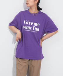 NOMINE | オリジナルロゴプリントTシャツ(Tシャツ/カットソー)