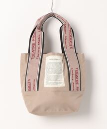 THEATRE PRODUCTS | 【THEATRE PRODUCTS】ジャガードテープバッグS(トートバッグ)