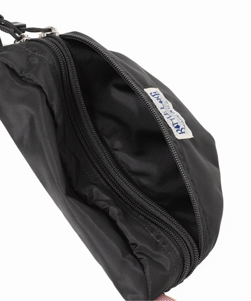 FRAMeWORK（フレームワーク）の「【BATTLE LAKE/バトルレイク】ウェストポーチ◆（ボディバッグ/ウエストポーチ・レディース・ブラック/ベージュ/ブルー・FREE）」の21枚目の写真