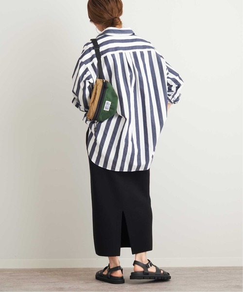 FRAMeWORK BATTLE LAKE / バトルレイク ウエストポーチ BATTLE LAKE“Waist Pouch”- SECOURS / ONLINE SHOP