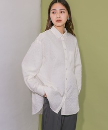 KBF | ジャガードシャツ(シャツ/ブラウス)