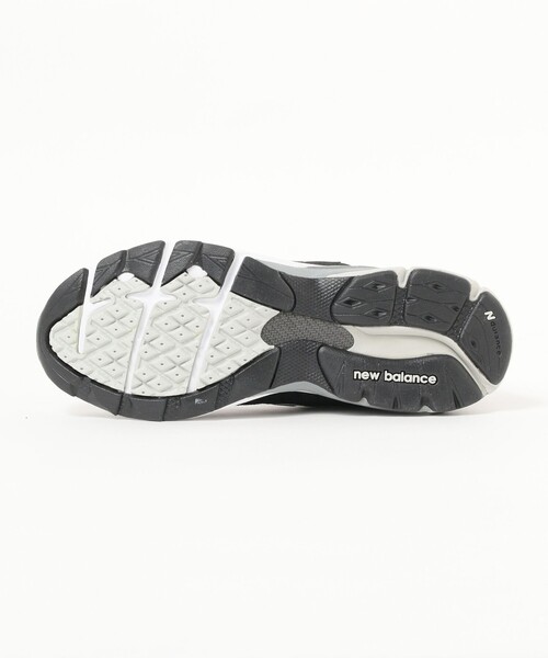 NEW BALANCE(ニューバランス)の「NEW BALANCE / M990(スニーカー・メンズ・ブラック/グレー・28.0cm/26.5cm/27.0cm/27.5cm/28.5cm/26.0cm)」の10枚目の写真