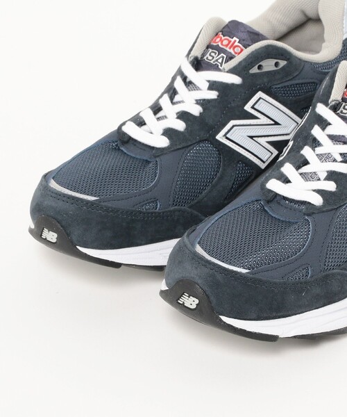 NEW BALANCE(ニューバランス)の「NEW BALANCE / M990(スニーカー・メンズ・ブラック/グレー・28.0cm/26.5cm/27.0cm/27.5cm/28.5cm/26.0cm)」の13枚目の写真