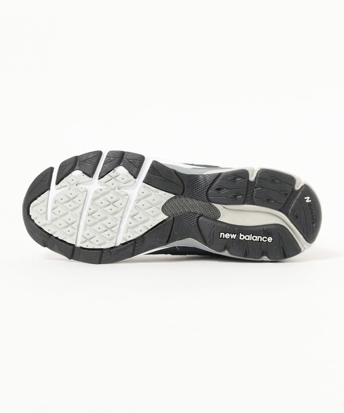 NEW BALANCE(ニューバランス)の「NEW BALANCE / M990(スニーカー・メンズ・ブラック/グレー・28.0cm/26.5cm/27.0cm/27.5cm/28.5cm/26.0cm)」の15枚目の写真