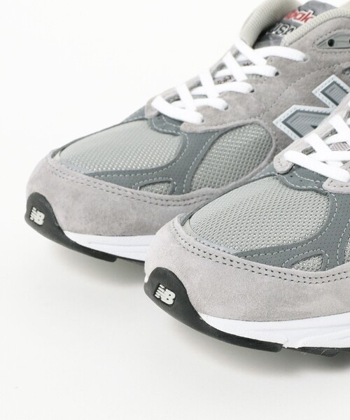 NEW BALANCE(ニューバランス)の「NEW BALANCE / M990(スニーカー・メンズ・ブラック/グレー・28.0cm/26.5cm/27.0cm/27.5cm/28.5cm/26.0cm)」の18枚目の写真