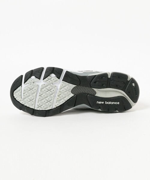 NEW BALANCE(ニューバランス)の「NEW BALANCE / M990(スニーカー・メンズ・ブラック/グレー・28.0cm/26.5cm/27.0cm/27.5cm/28.5cm/26.0cm)」の20枚目の写真