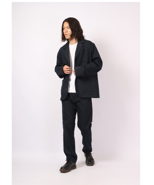 Nudie Jeans　テーラードジャケット セール】Abraham Jacket ジャケット（テーラードジャケット