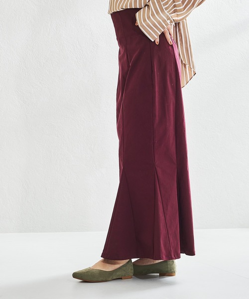 ORiental TRaffic（オリエンタルトラフィック）の「跳べるパンプス ポインテッドトゥフラット R-3205（パンプス・レディース・ベージュ/ブラック/オレンジ/カーキ・36/38/39/33/37/41/42/43/34/35/40）」の12枚目の写真