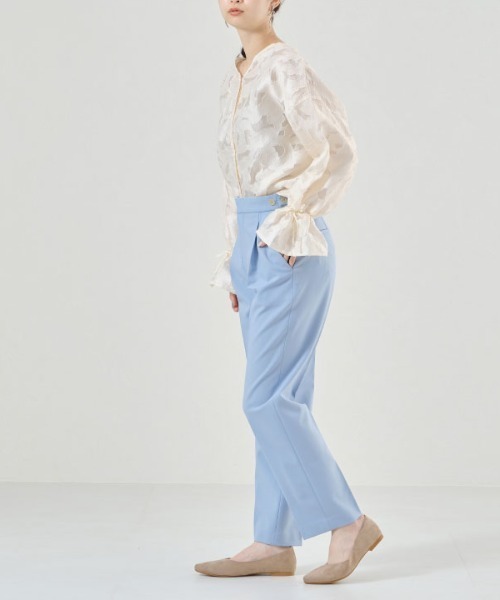 ORiental TRaffic（オリエンタルトラフィック）の「跳べるパンプス ポインテッドトゥフラット R-3205（パンプス・レディース・ベージュ/ブラック/オレンジ/カーキ・36/38/39/33/37/41/42/43/34/35/40）」の21枚目の写真