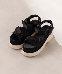 OLIVE des OLIVE | 厚底スポーツサンダル(サンダル)