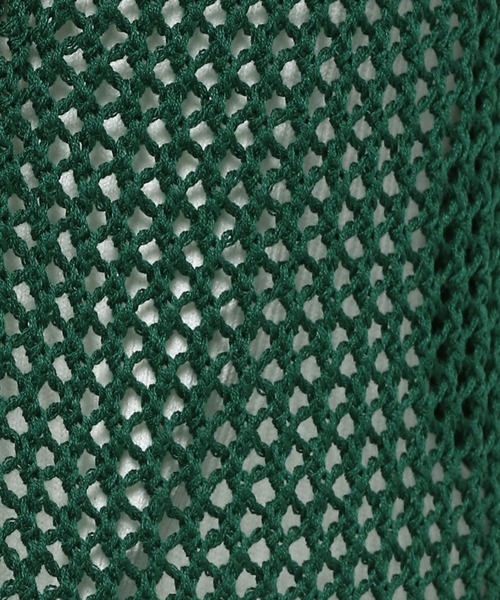 mysty woman(ミスティウーマン)の「2WAYメッシュノースリワンピース 275426(ワンピース・レディース・ブラック/ブラウン/グリーン系その他/オレンジ系その他・FREE)」の11枚目の写真