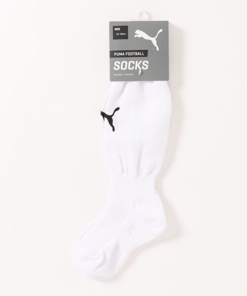 Puma プーマ キッズ サッカー ラインド ジュニア ストッキング ソックス 靴下 Puma プーマ のファッション通販 Zozotown