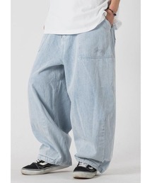 RE730（アールイーセブンサーティー）の「RE730 バルーンシルエットベイカーパンツ（チノパンツ）」