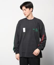 TATRAS CONCEPT STORE | TAIN DOUBLE PUSH タインダブルプッシュTCS BETTING CLUB L/S TEE(Tシャツ/カットソー)