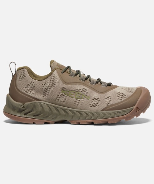 KEEN(キーン)の「NXIS SPEED / ネクシス スピード / メンズ 登山靴 トレッキングシューズ(スニーカー・メンズ・ベージュ・25cm/26cm/26.5cm/28cm/25.5cm/27.5cm/27cm/29cm)」の15枚目の写真