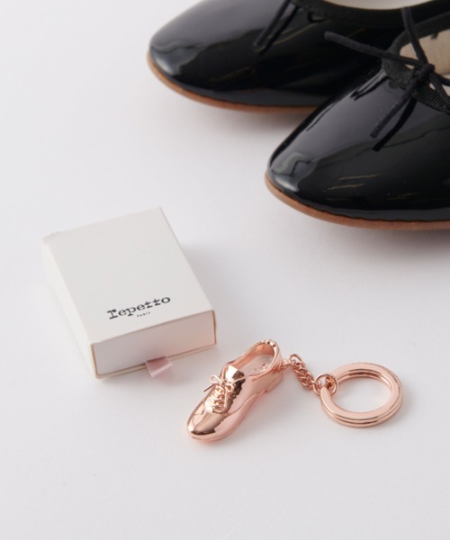 Repetto（レペット）の「【ノベルティ付】VEGAN , BALLERINA