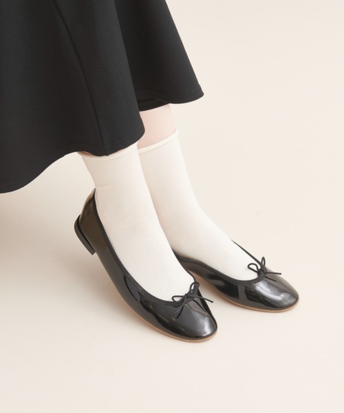 レペット　バレエシューズ　ブラック　美品　V1790CV_New Size レペット バレエシューズ ブラック 美品 V1790CV_New Size 楽天