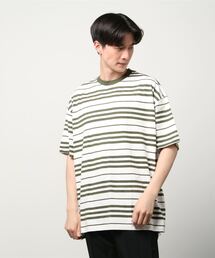 SHELTECH(VFebN)SHELTECH / BIG BORDER T@SHL-003(TVc/Jbg\[)