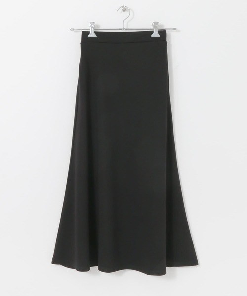 URBAN RESEARCH Sonny Label(アーバンリサーチサニーレーベル)の「セミマーメイドカットスカート(スカート・レディース・ブラウン/グレー系その他/ブラック・FREE)」の21枚目の写真
