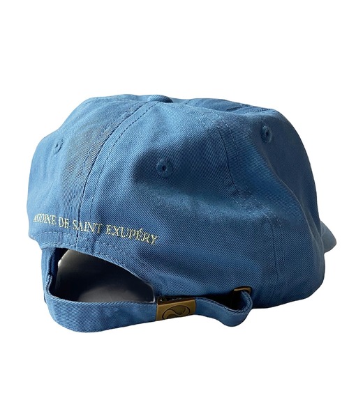 LABRAT(ラブラット)の「星の王子さま×LABRAT Prince cap(キャップ・メンズ・スカイブルー/ブラック・ONE SIZE)」の4枚目の写真